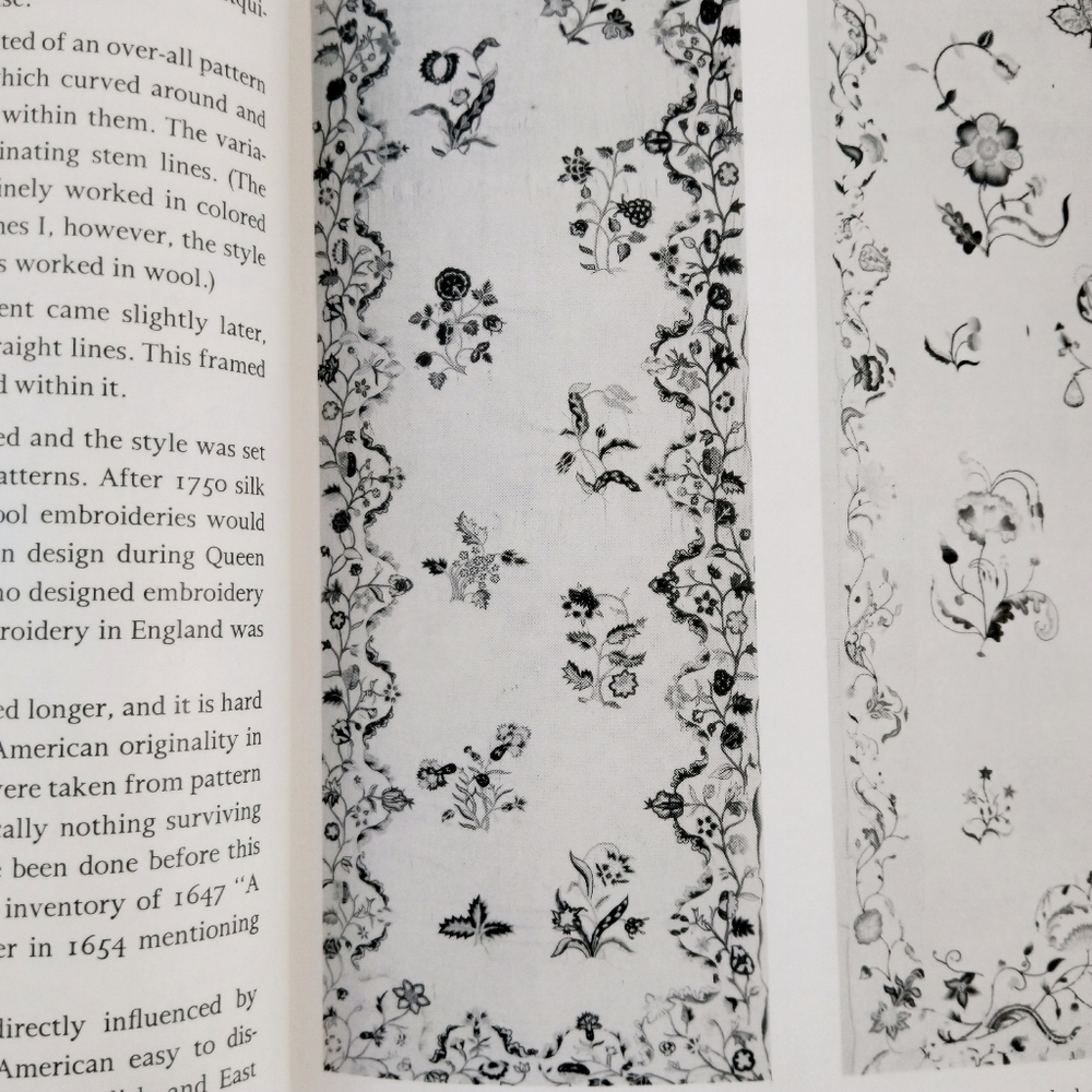 VTG BCE 1962 Erica Wilson Crewel Embroidery Book - Picture 3 of 8